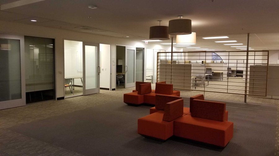 ThoughtSpot office