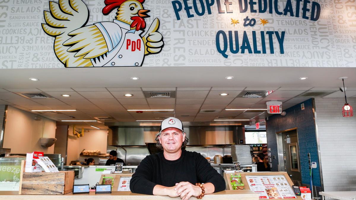 PDQ Chicken Chain Eyes International Expansion Tampa Bay Business Journal