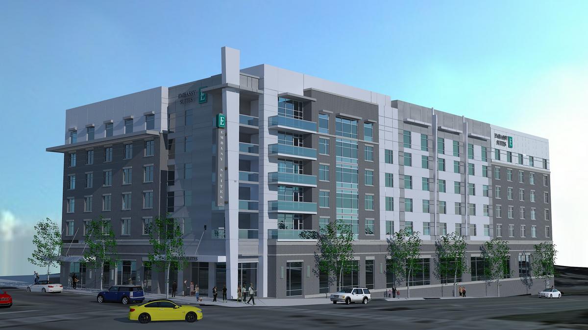 Vision Hospitality Group Unveils Plans For Dunwoody Hotel