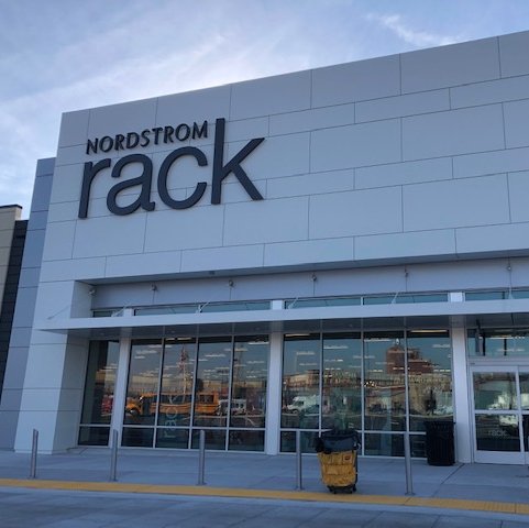 Nordstrom Rack is relocating to The Summit in spring 2023