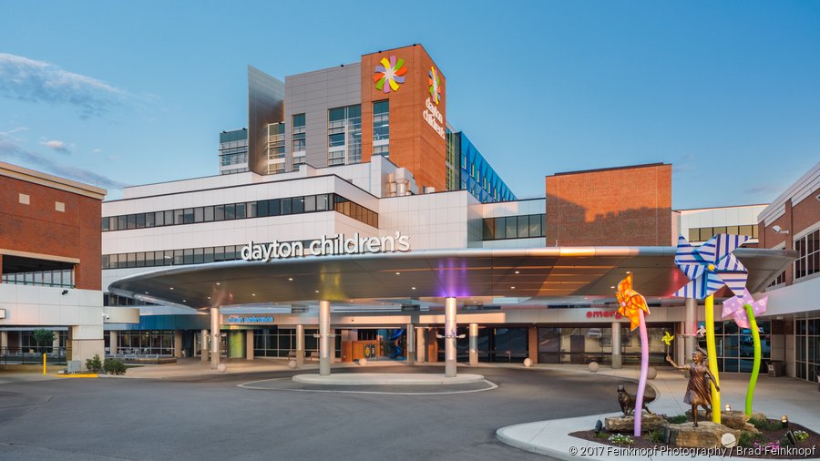 Dayton Children's opens another Kids Express retail clinic south of Dayton Dayton Business Journal