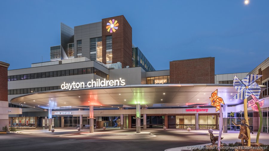 Dayton Children's New Facilities In Washington Township And Miamisburg ...