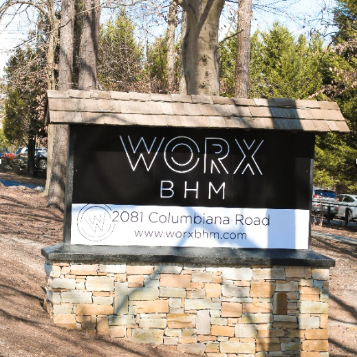 WORX BHM opening Vestavia Hills coworking space Birmingham