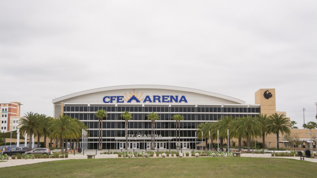 Cfe arena deals