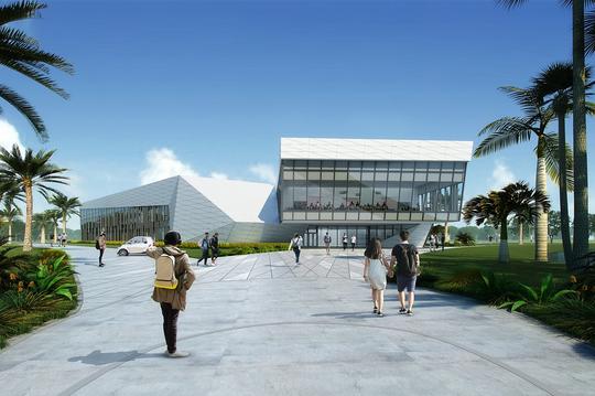 Florida Polytechnic new research lab