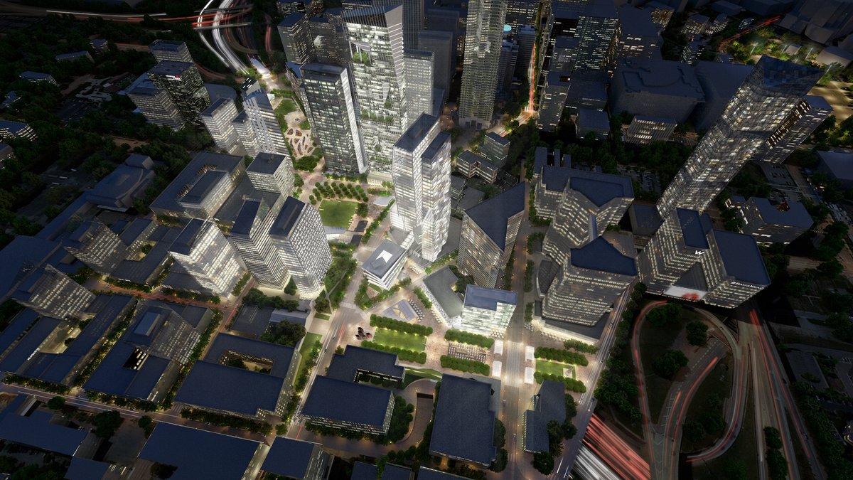 Downtown Atlanta projects awarded $157M grant, spurs construction on ...