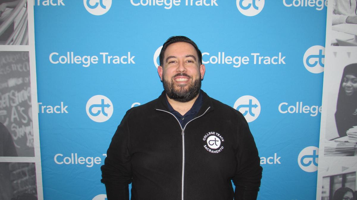 Ed Goldman: Thomas Muñoz keeps College Track on track - Sacramento Business  Journal