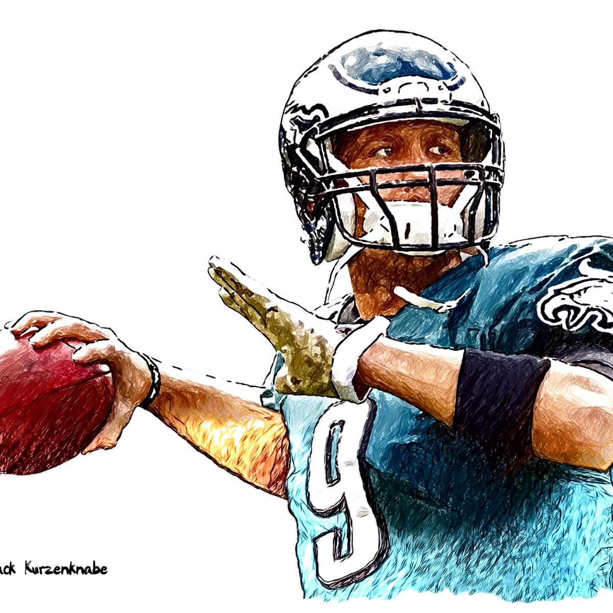 Thank You, Philly by Nick Foles