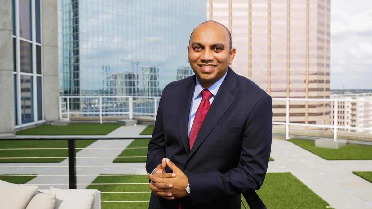 Anchor Glass CEO Nipesh Shah positions company for internal and