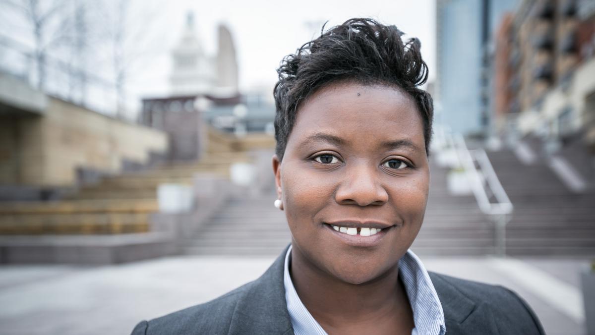 Timarya Baynard Lawsuit aims to remove Dennard from office - Cincinnati Business Courier