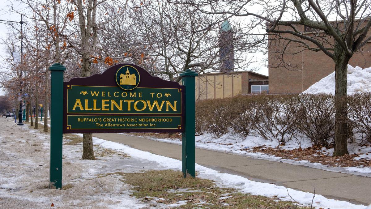 LCB Capital tweaks design of Allentown apartment complex Buffalo Business First
