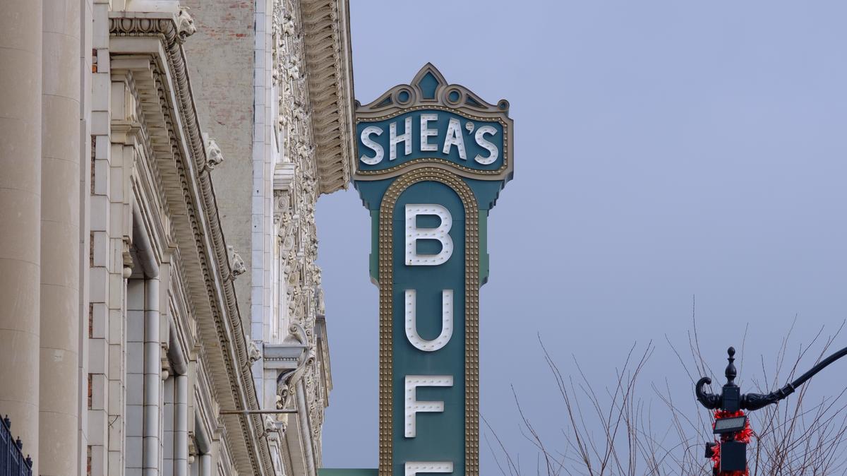 Here is what's coming to Shea's this theater season - Buffalo Business First
