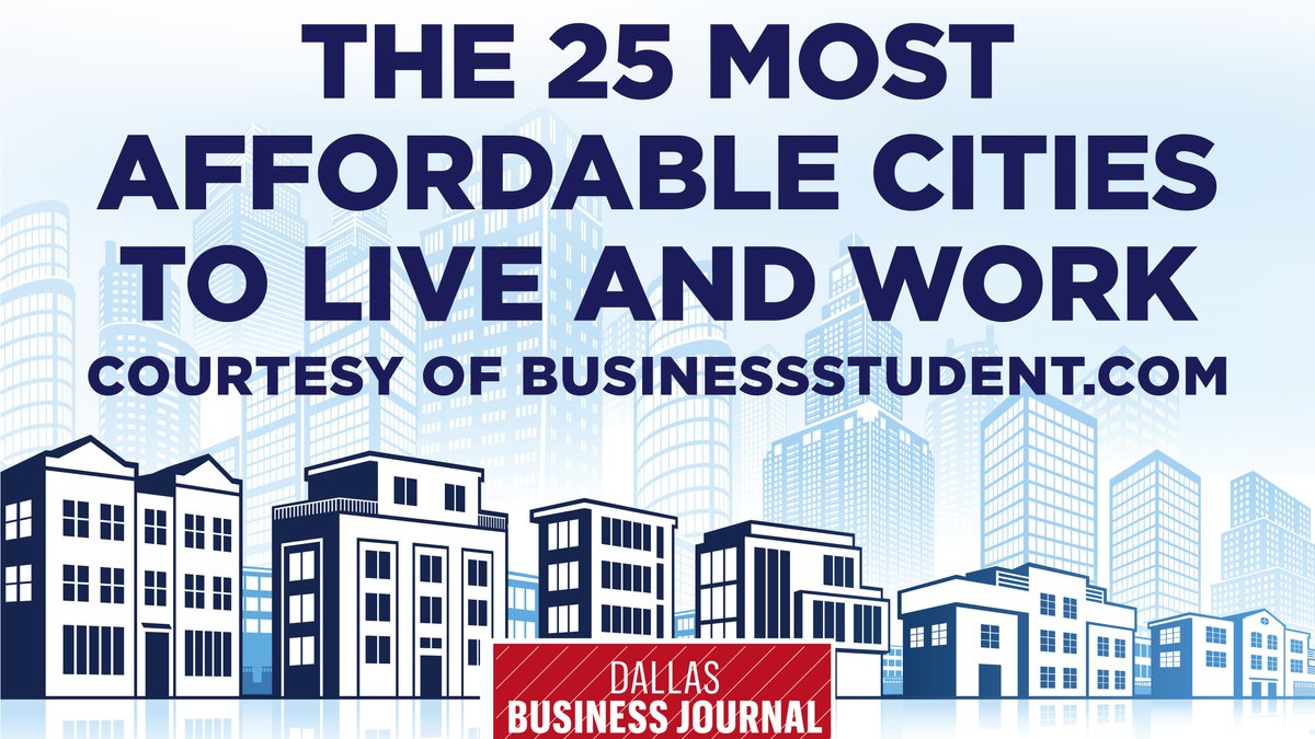 2 Valley cities among those where it's most affordable to live and work