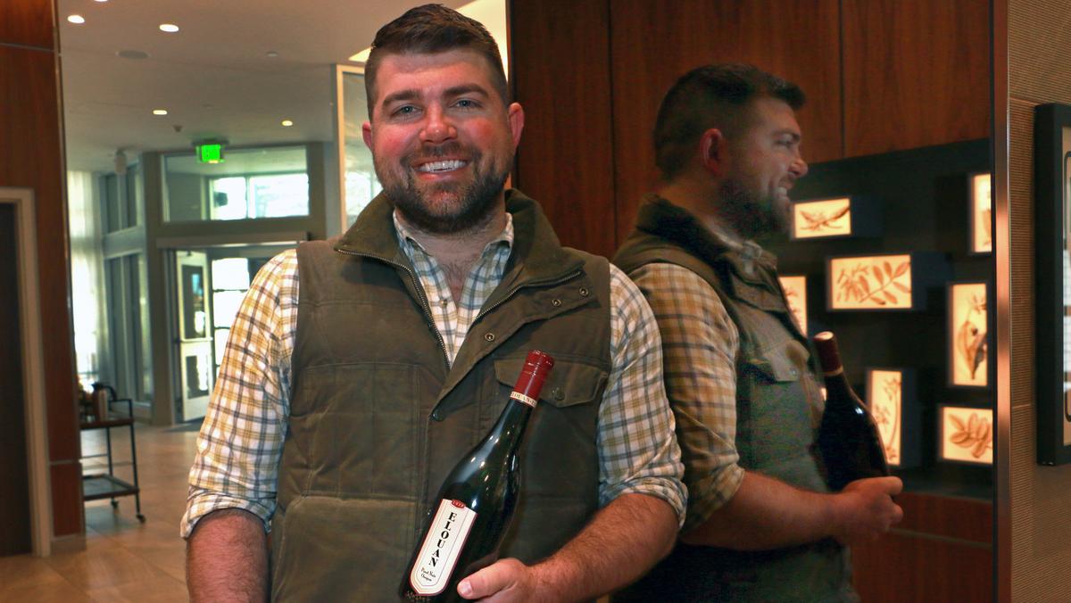 JETS UNCORKED CHAMPIONSHIP RESERVE, #JetsUncorked was crafted by Joe  Wagner, fifth generation Napa Valley Winemaker and Owner and Operator of  Copper Cane. Learn more about Joe and get your