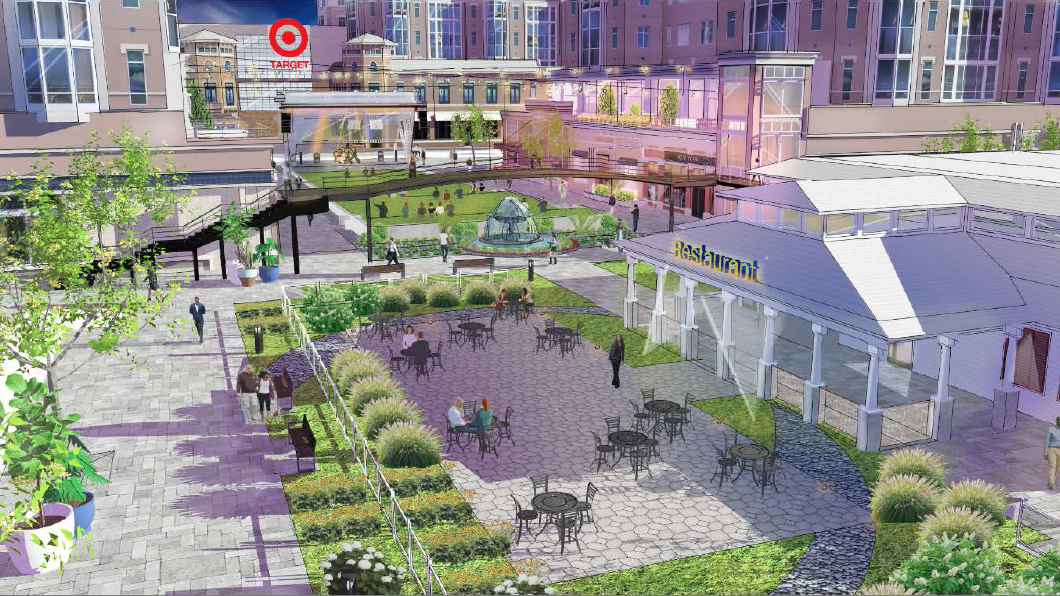 Beltway Plaza looks to future Washington Business Journal
