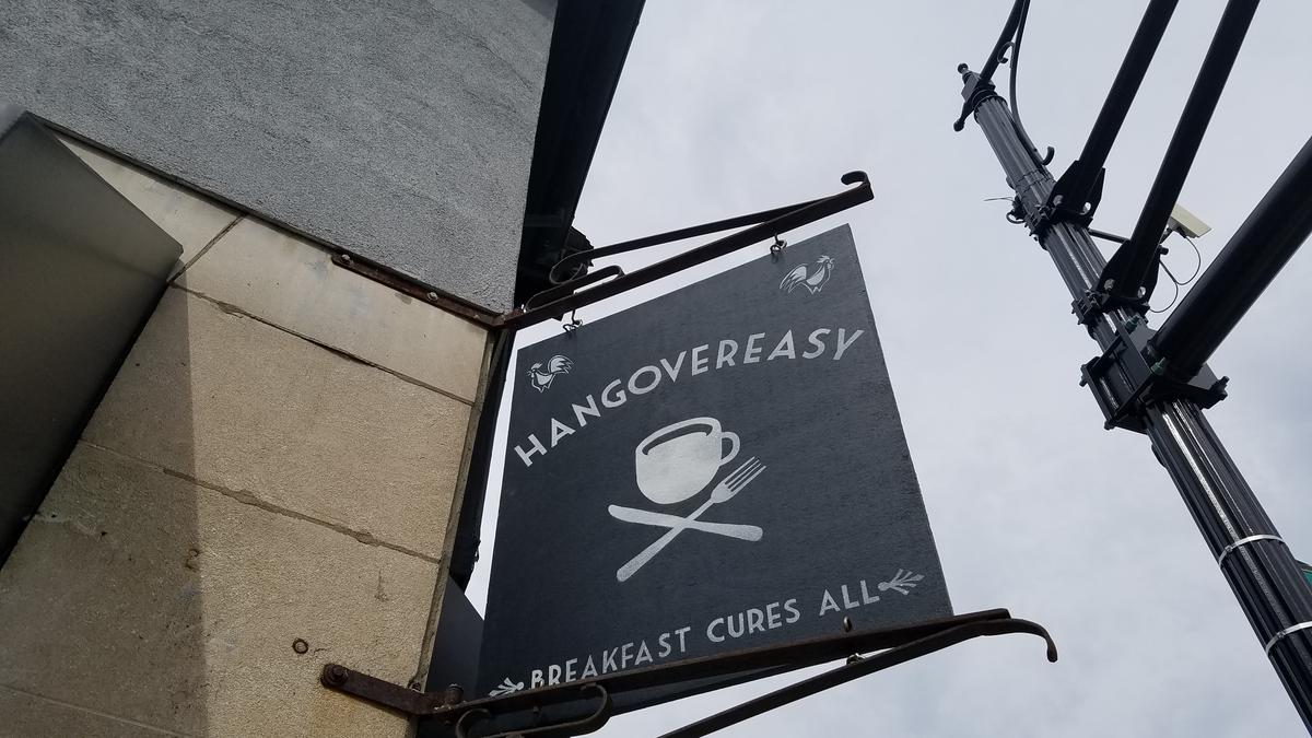 Hangover Easy now open in Olde Towne East Columbus Business First