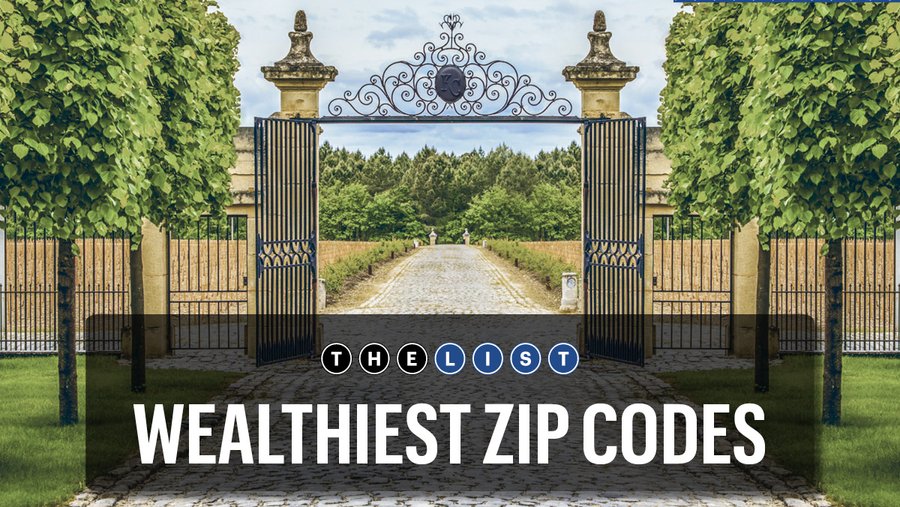 KC suburb makes 100 richest cities list (plus KC's wealthiest ZIP codes