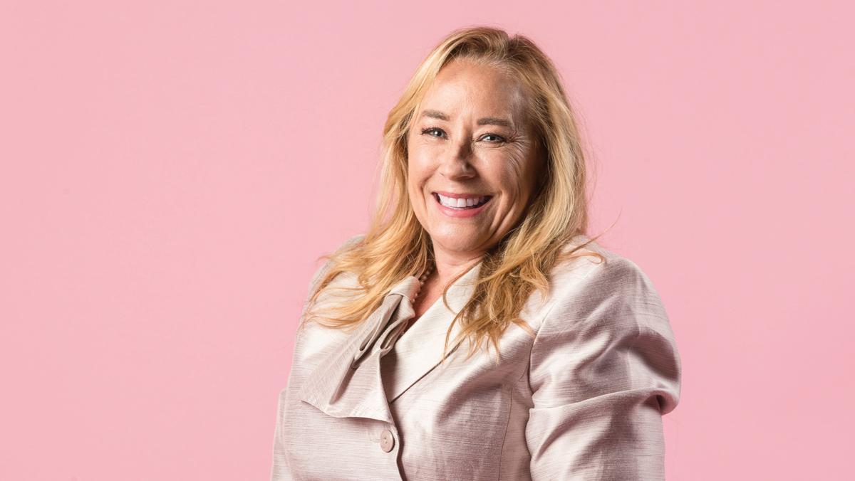 Joy Davidson of Mason is among PBN's Women Who Mean Business honorees