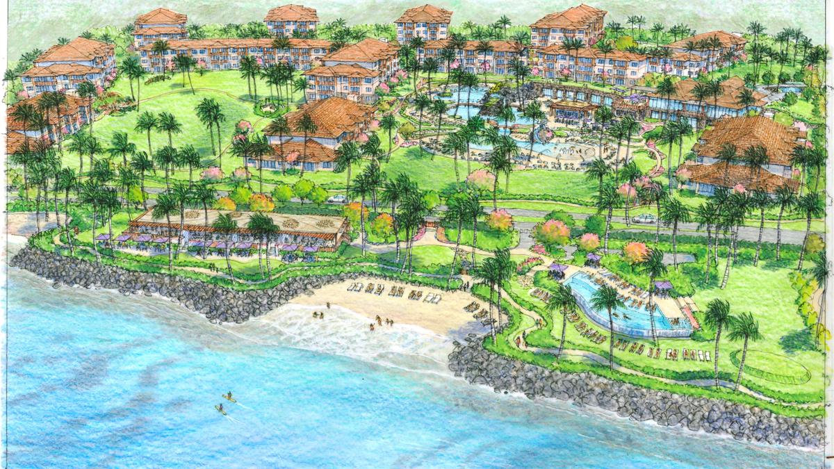 Hilton Grand Vacations' first Maui time share to start sales in early