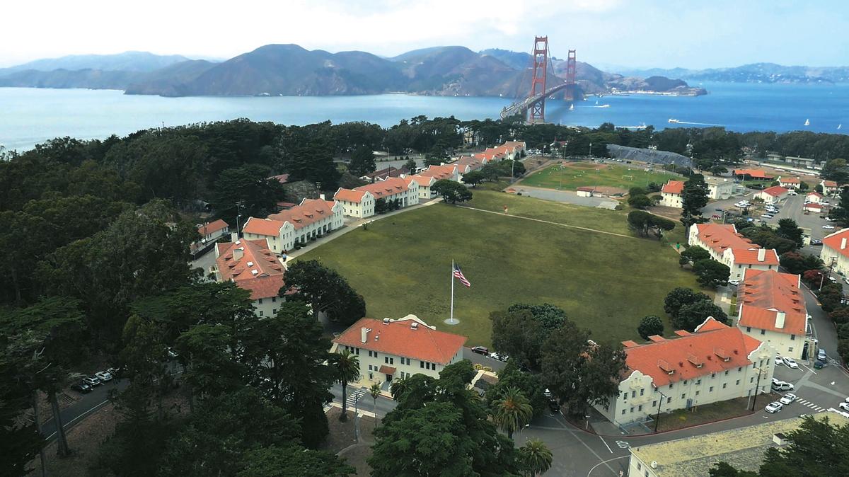 WeWork, OpenAI lose out on Presidio site - San Francisco Business Times