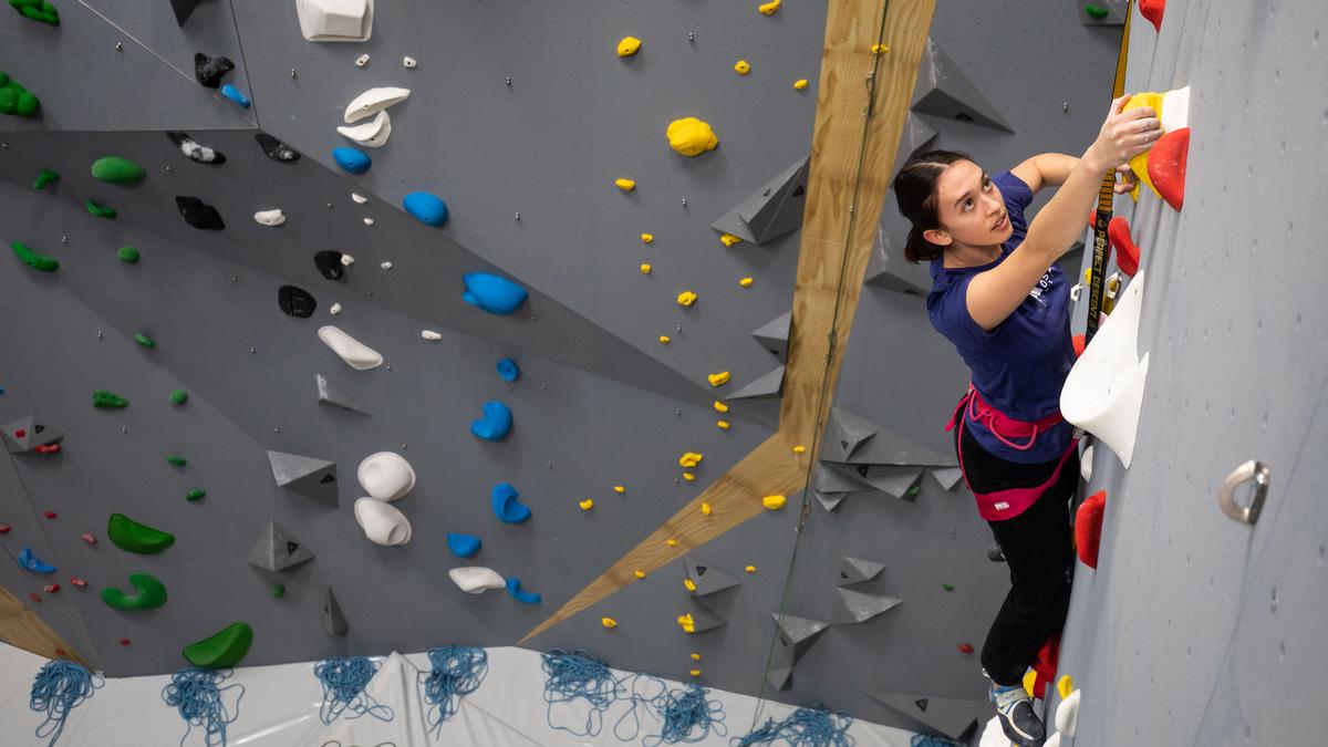 Mosaic, Ohio's largest climbing gym, opens Cincinnati Business Courier