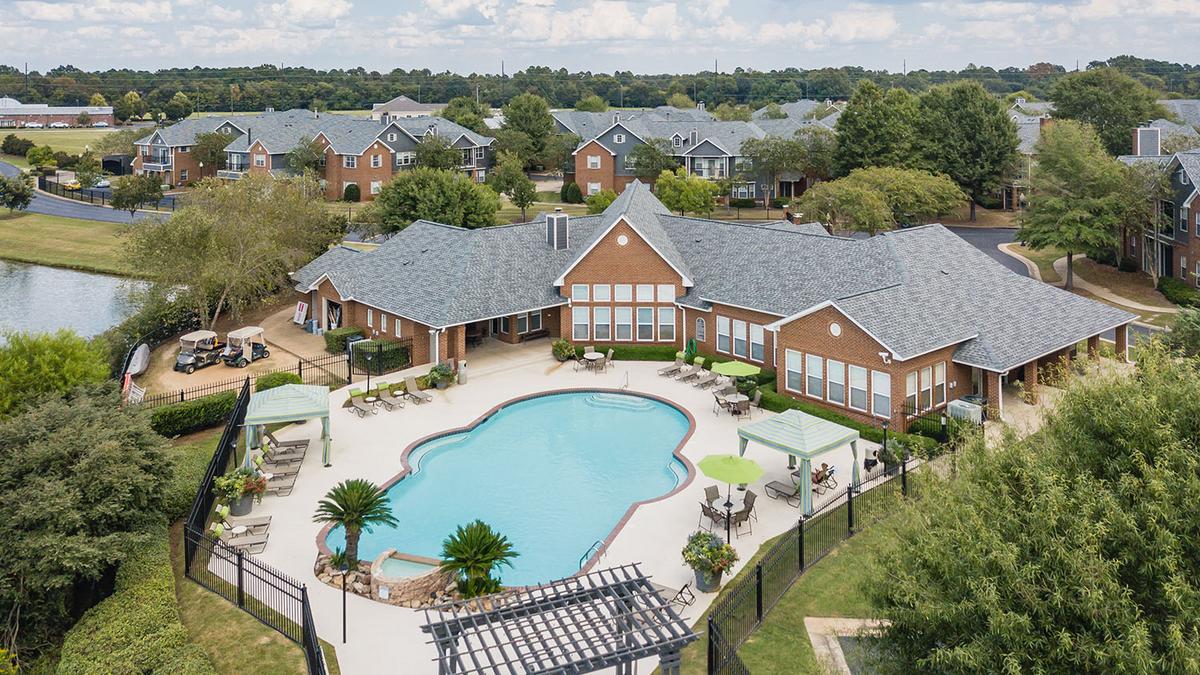 Barrington Place at Somerset in Montgomery sells in recent deal