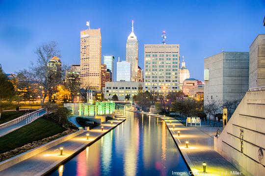 Skyline Indianapolis