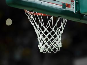 Basketball Hoop - Getty