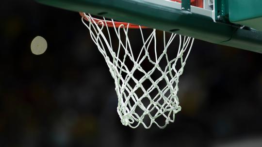 Basketball Hoop - Getty