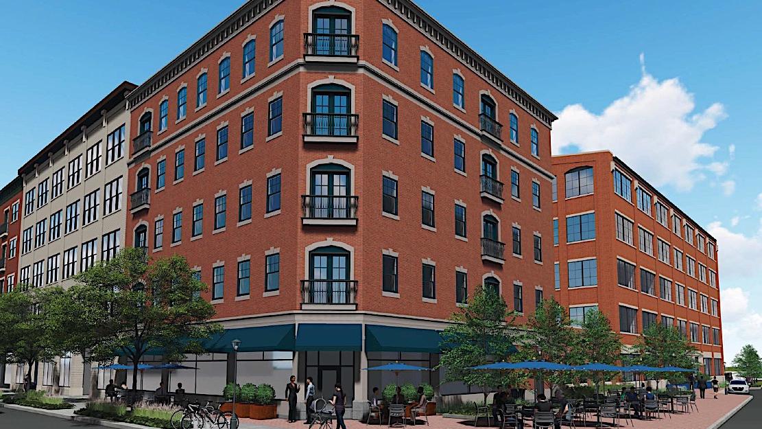 City Hall to review next two phases of Larkin development Buffalo