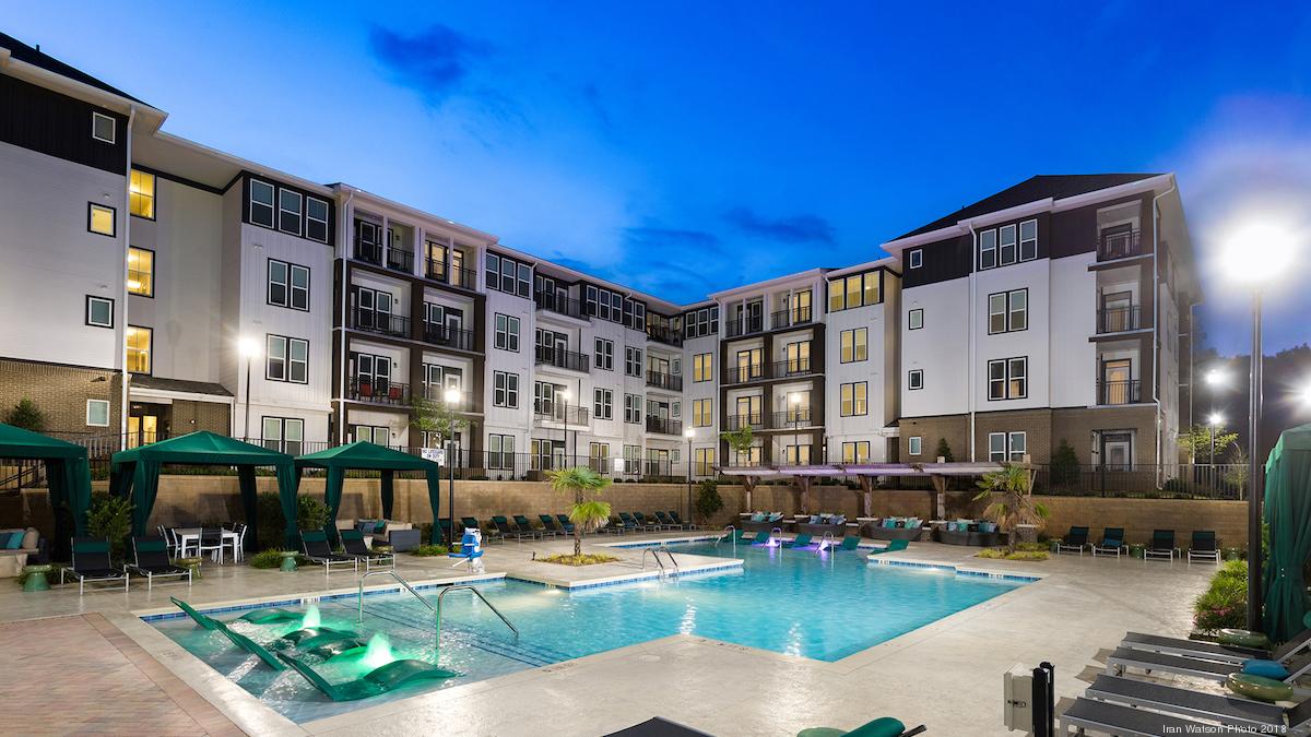 Beckett Farms apartment community in Fort Mill sells for 49M Charlotte Business Journal