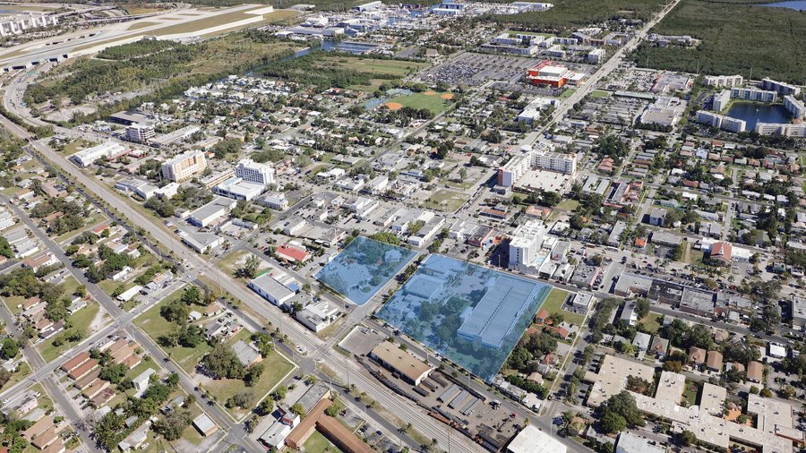 Dania Beach files request for proposals for City Hall redevelopment