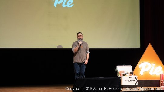 Rick Turoczy - PIE Demo Day 2019