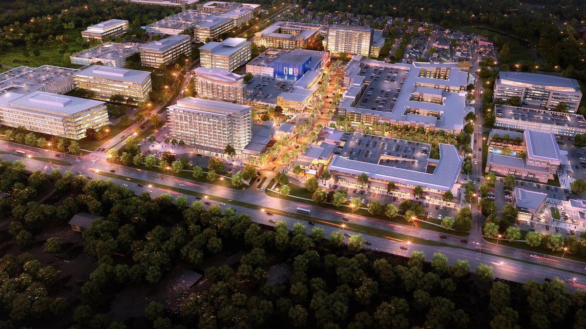 Domain-like' projects abound in Austin area - Austin Business Journal