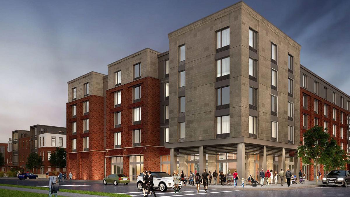 Here's what Crawford Hoying sees filling in the Westmont at the Lane