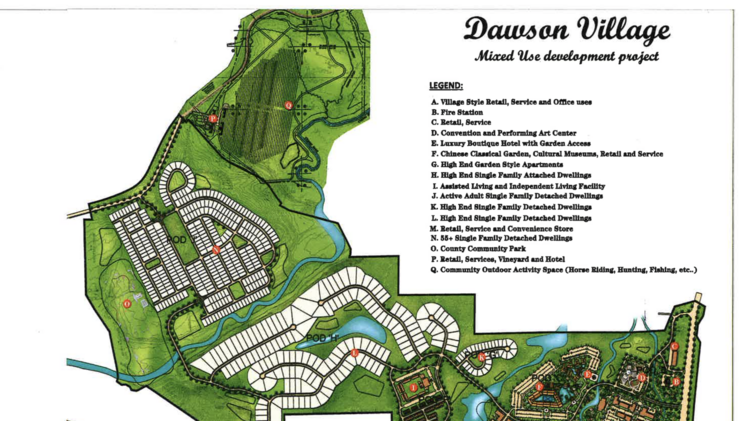 Dawson Village 2*750xx2128 1197 0 80 
