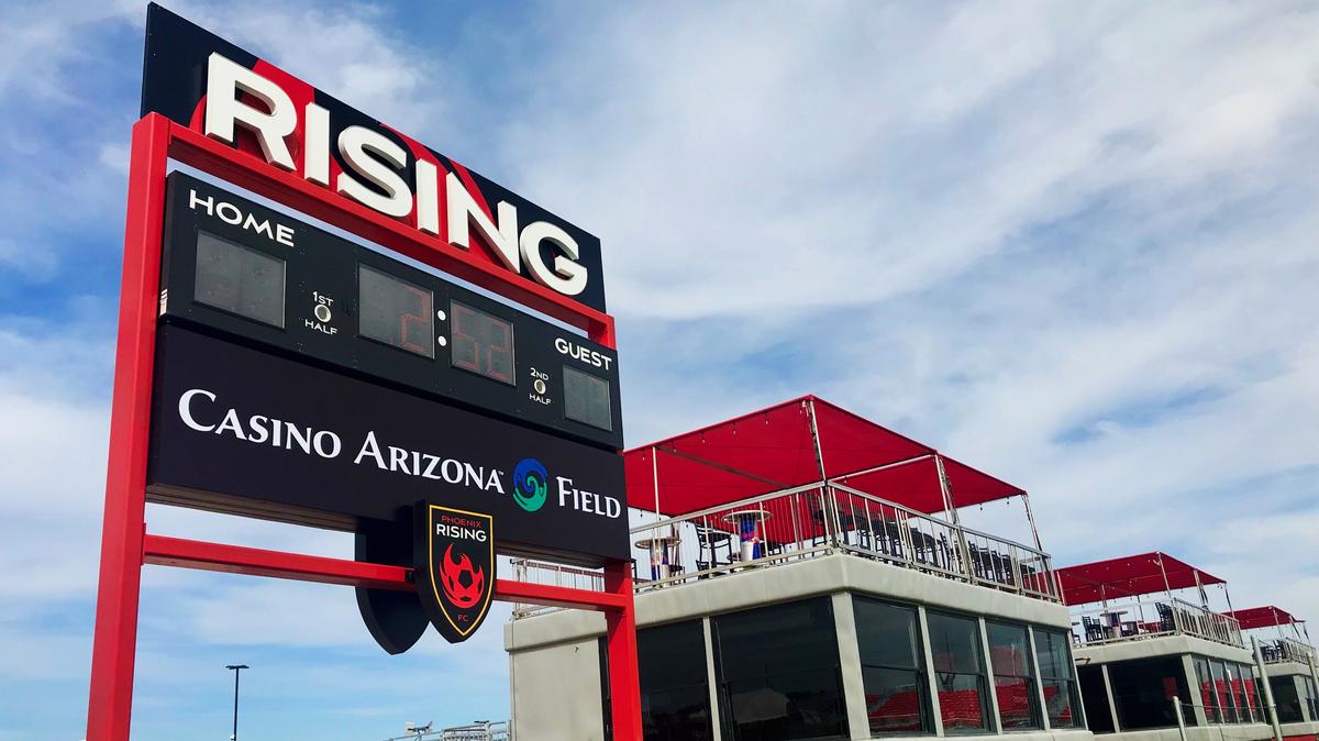 Casino Arizona Field Tickets