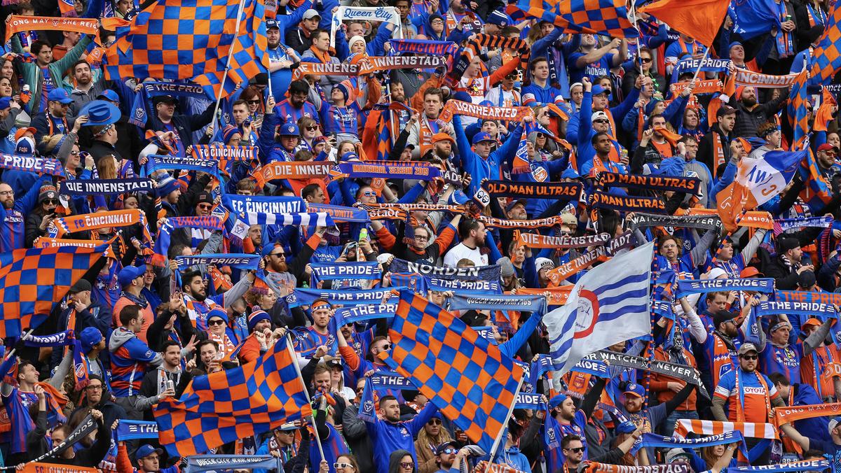 FC Cincinnati announces ticket policy for missed games Cincinnati