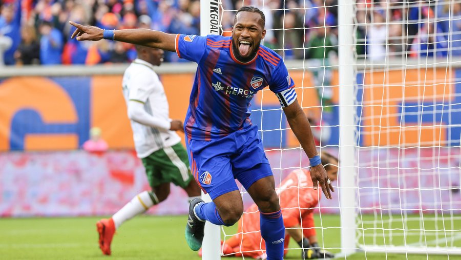 FC Cincinnati unveils new jerseys - Cincinnati Business Courier