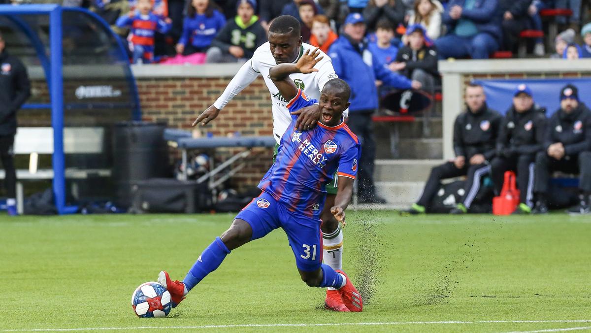 FC Cincinnati player payroll Cincinnati Business Courier