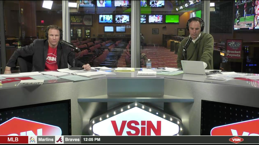 VSIN The Sports Betting Network