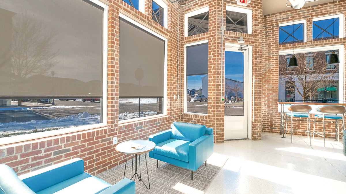 Norton Commons' new Office 24 coworking space (PHOTOS) Louisville