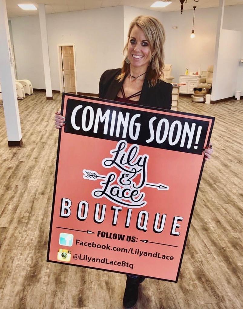 Lily Lace Boutique expands to Kettering Dayton Business Journal