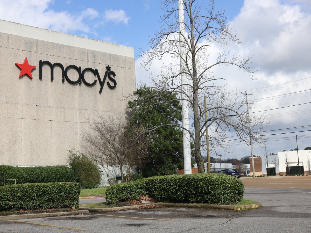 Vero Beach Macy's closing Indian River Mall store; clearance sale begins in  January