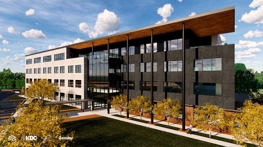 Why SRS Distribution chose McKinney for its new HQ Dallas Business