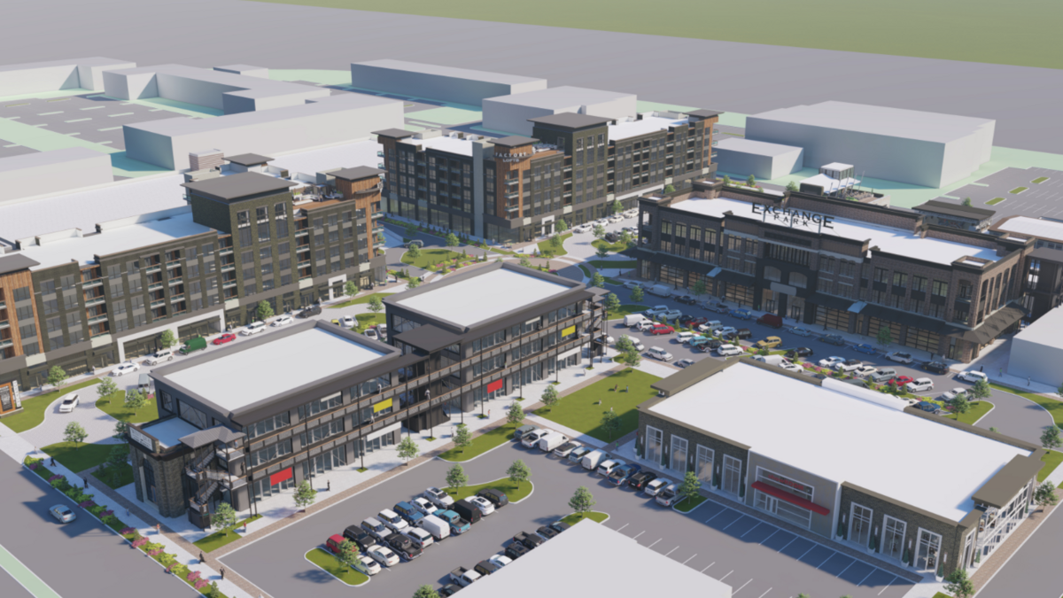 Mixed-Use Real Estate Development & Leasing - Fuqua Development