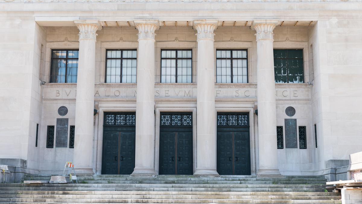 Nonprofit news for Belmont Housing, Buffalo Museum of Science, Buffalo