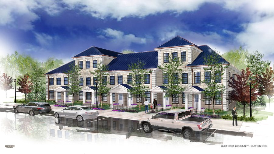 Village of North Clayton housing Dayton Business Journal