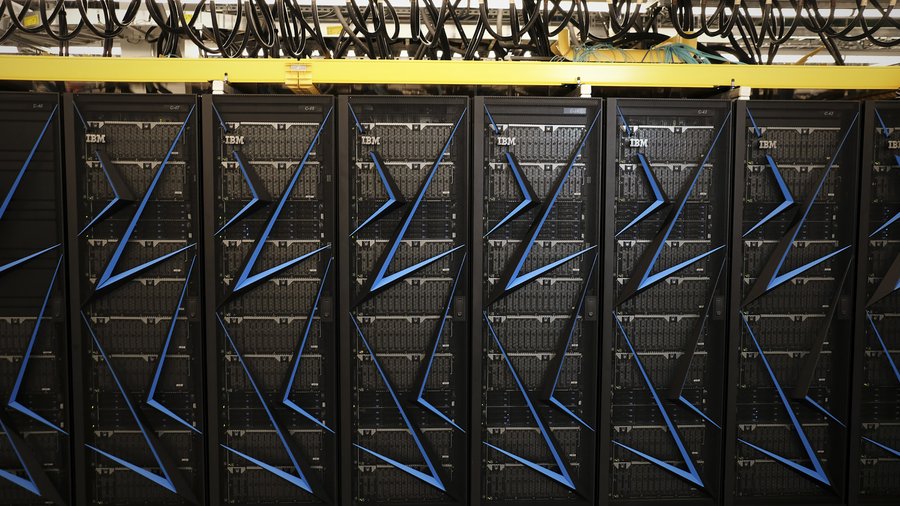 Supercomputer Real FASTEST SUPERCOMPUTER 2