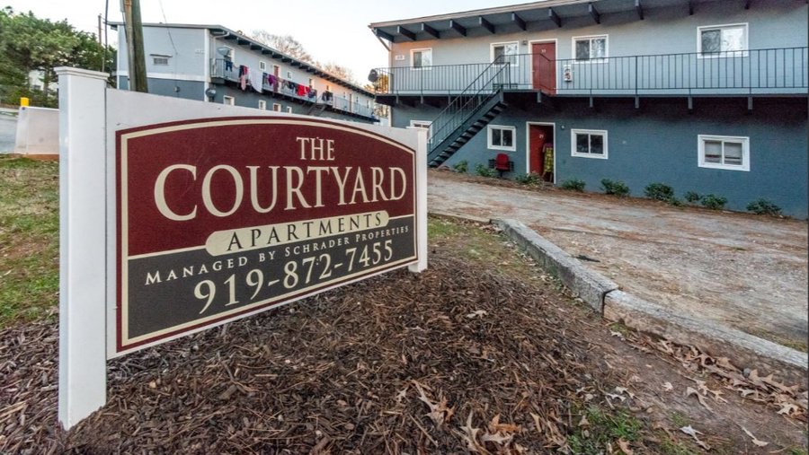 Student apartments near NC State fetch price Triangle Business Journal